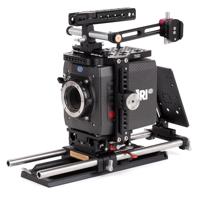 

Wooden Camera Unified Accessory Kit for ARRI Alexa Mini Camera (Pro), Includes Unified Cage, 2x 15mm Rod (15"), NATO Handle Kit, UVF Mount, Unified Bridgeplate, 12" 2060 Dovetail, Rod Clamp (15mm Studio), Battery Slide
