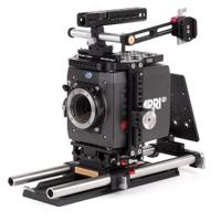 

Wooden Camera Unified Accessory Kit for ARRI Alexa Mini Camera (Pro), Includes Unified Cage, 2x19mm Rod (15"), NATO Handle Kit, UVF Mount, Unified Bridgeplate, 12" 2060 Dovetail, Rod Clamp (19mm), Battery Slide