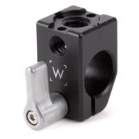 

Wooden Camera 15mm Rod Clamp to ARRI Accessory Mount