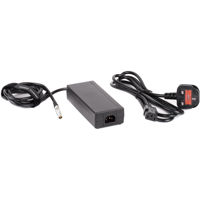 

Wooden Camera 15V 4-Pin XLR Female Power Supply with United Kingdom Power Cord for Panasonic VariCam/VariCam LT, Sony F55/F5, Digital Bolex, Blackmagic URSA/URSA Mini and Studio Camera