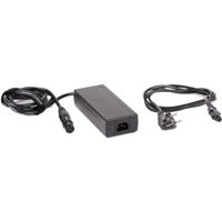 

Wooden Camera 24V 3-Pin XLR Female Power Supply with European Power Cord for 3-Pin XLR Cameras and Adapter Cables