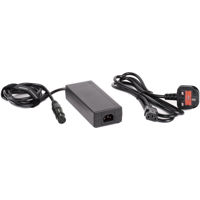 

Wooden Camera 24V 3-Pin XLR Female Power Supply with United Kingdom Power Cord for 3-Pin XLR Cameras and Adapter Cables