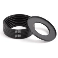 

Wooden Camera Zip Box Adapter Rings (49, 52, 55, 58, 62, 67, 72, 77mm)