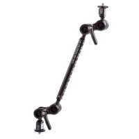 

Wooden Camera Ultra Arm Monitor Mount with 1/4-20 to 1/4-20 Knobs and 8" Center Extension Length