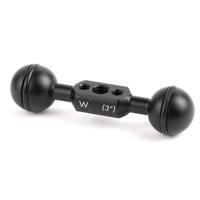 

Wooden Camera 3" Ultra Arm Double Ball