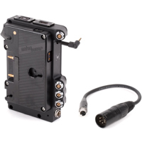 

Wooden Camera D-Box for Blackmagic Design URSA Mini 4K/4.6K/Pro Digital Cinema Camera, Gold Mount