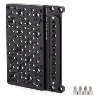 

Wooden Camera Side Plate with 4x 1/4-20 x 3/8" Socket Cap Screws for Alexa Mini Camera