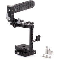 

Wooden Camera Unified DSLR Cage with Rubber Grip, Small