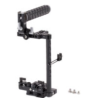 

Wooden Camera Unified DSLR Cage with Rubber Grip, Large