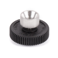 

Wooden Camera UFF-1 Universal Follow Focus (Gear 0.5, 60 Tooth)