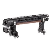 

Wooden Camera Master Top Handle for ARRI Alexa Mini, Canon C700 Cameras (Main Handle Section Only)