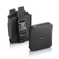 

Wolfcom 24 Hour Battery Pack with Carrying Case, USB Cable & Charging Cable