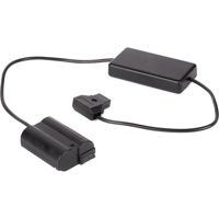 

Wooden Camera 20" D-Tap Power Cable for Nikon D810, D800, D610 and D7500 Cameras