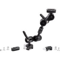 

Wooden Camera NATO Lock Ultra Arm, 3" Center Extension Length, 9.4" Fully Extended Length