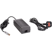 

Wooden Camera 24V Power Supply with United Kingdom Power Cord for ARRI Alexa XT, SXT, SXT-W and Classic Camera