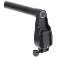 

Wooden Camera AIR EVF Mount with Friction Knuckle & 19mm Rod for ARRI ALEXA Mini MVF-1 Viewfinder