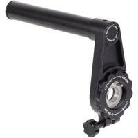 

Wooden Camera AIR EVF Mount with Friction Knuckle & 19mm Rod for RED DSMC2 EVF Viewfinder