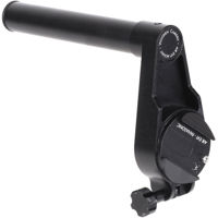 

Wooden Camera AIR EVF Mount with Friction Knuckle & 19mm Rod for Panasonic VariCam EVF AU-VCVF10G Viewfinder