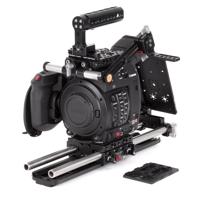 

Wooden Camera Canon C200/C200B Unified Accessory Kit (Pro), Includes Top Plate, Unified Baseplate, 2x 15mm Rod (15"), NATO Handle Kit and 12" Safety Dovetail