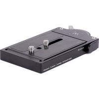 

Wooden Camera Touch and Go System (120mm Oconnor Euro, Sacthler 35, Ronford Baker RBQ Compatible)