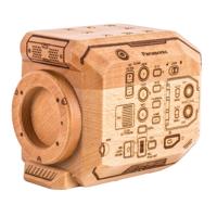 

Wooden Camera Wood Panasonic EVA1 Camera Model