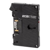 

Wooden Camera Pro Gold Mount Battery Plate with 3x D-Tap