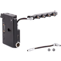 

Wooden Camera D-Box for Sony Venice, Gold-Mount