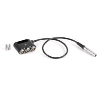 

Wooden Camera 1 to 3 Mini Power Splitter, 2-Pin LEMO