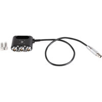 

Wooden Camera 1 to 3 Mini Power Splitter, 3-Pin Fischer