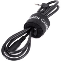 

Wooden Camera 36" 2.5mm Male Right Angle to Female LANC Extension Cable