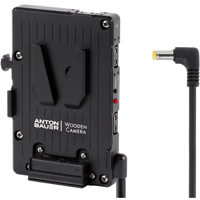 

Wooden Camera WC Pro V-Mount Plate with Connector for Canon C100, C100mkII, C300, C500
