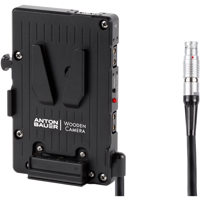 

Wooden Camera WC Pro V-Mount Plate with Connector for Alexa Mini