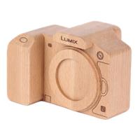 

Wooden Camera Wood Model for Panasonic GH5/GH5s DSLR Camera