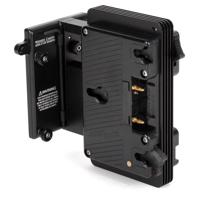 

Wooden Camera Arri Alexa LF 24V Sharkfin Battery Bracket, Gold Mount