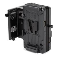 

Wooden Camera Arri Alexa LF 24V Sharkfin Battery Bracket, V-Mount