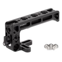 

Wooden Camera Top Handle V2 with 2" Slotted Screw Channel