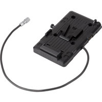 

Wooden Camera WC V-Mount for BMPCC4K (Blackmagic Pocket Cinema Camera 4K)