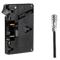 

Wooden Camera Gold Mount with 16" Cable for BMPCC4K Blackmagic Pocket Cinema Camera 4K