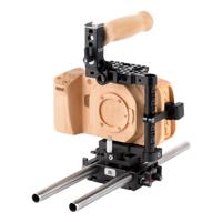 

Wooden Camera Blackmagic Pocket Cinema Camera 4K Unified Basic Accessory Kit