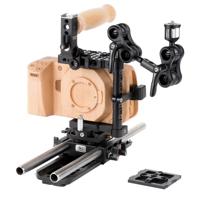 

Wooden Camera Blackmagic Pocket Cinema Camera 4K/6K Unified Advanced Accessory Kit