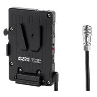 

Wooden Camera Pro V-Mount (Blackmagic Pocket Cinema Camera 4K, BMPCC4K)