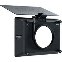

Wooden Camera Zip Box Pro 4x5.65" Clamp-On Matte Box for 80mm Lens