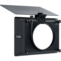 

Wooden Camera Zip Box Pro 4x5.65" Clamp-On Matte Box for 95mm Lens