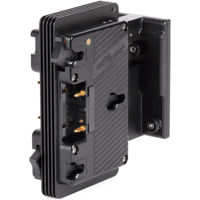 

Wooden Camera ARRI Alexa 65 / SXT 24V Sharkfin Battery Bracket (Gold Mount)