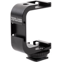 

Wooden Camera Horseshoe Mounting Bracket for VX Skateboard Camera Mic
