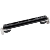 

Wooden Camera Crossbar v3 with Pivoting ARRI-Style Rosettes