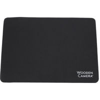 

Wooden Camera Work Mat, 24x18", Black Neoprene