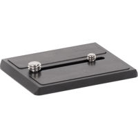 

Wooden Camera Mini Touch and Go Plate Only for 80mm Oconnor Euro, Sachtler 16 & Ronford Baker Mini-RBQ