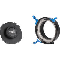 

Wooden Camera Fujifilm G Mount (GFX) to ARRI LPL Mount Adapter