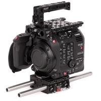 

Wooden Camera Canon C300mkIII / C500mkII Unified Base Accessory Kit, Includes Top Handle V2, Top Plate, Unified Baseplate & 2x 15mm Rod